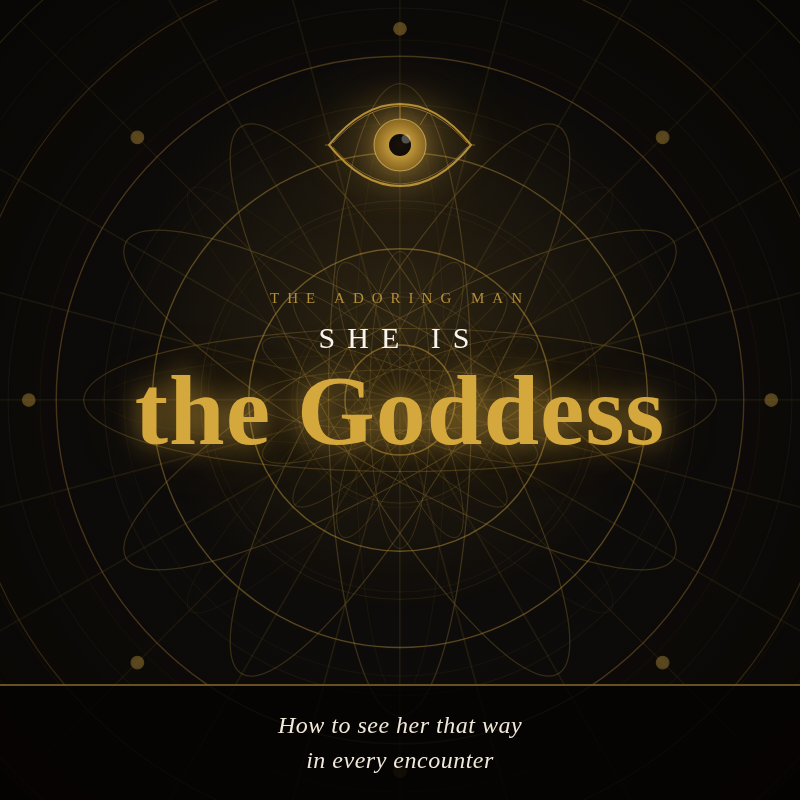 She Is the Goddess