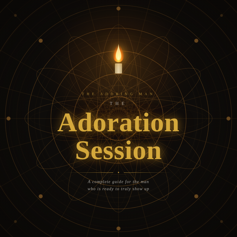 The Adoration Session